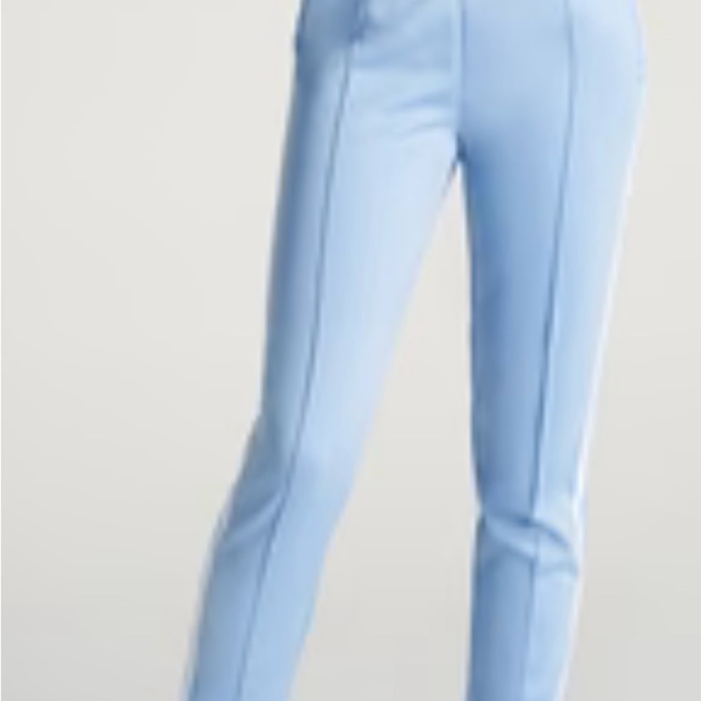 Tall light Blue Women's Track Pants